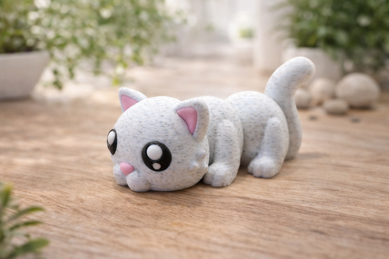 PrintPaw Katze